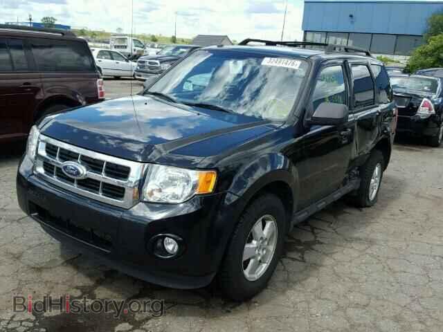 2011 FORD ESCAPE - VIN: 1FMCU0D75BKB33333 - Photo 2
