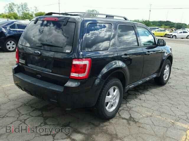 2011 FORD ESCAPE - VIN: 1FMCU0D75BKB33333 - Photo 4