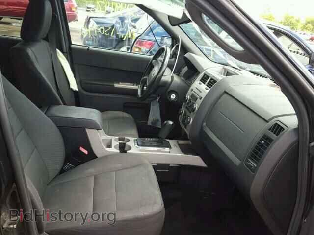 2011 FORD ESCAPE - VIN: 1FMCU0D75BKB33333 - Photo 5