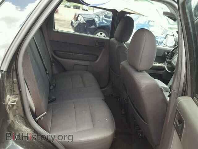 2011 FORD ESCAPE - VIN: 1FMCU0D75BKB33333 - Photo 6