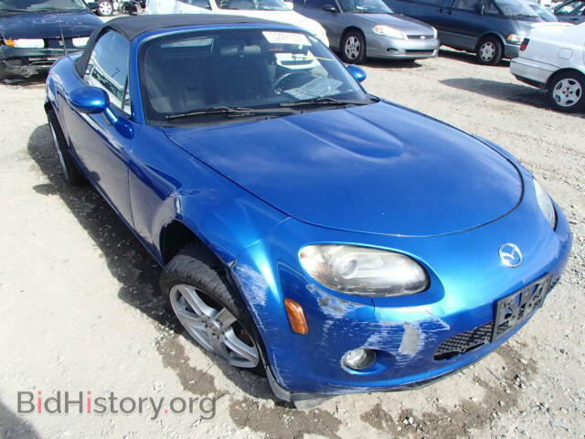 Photo JM1NC25F460100150 - MAZDA MIATA 2006