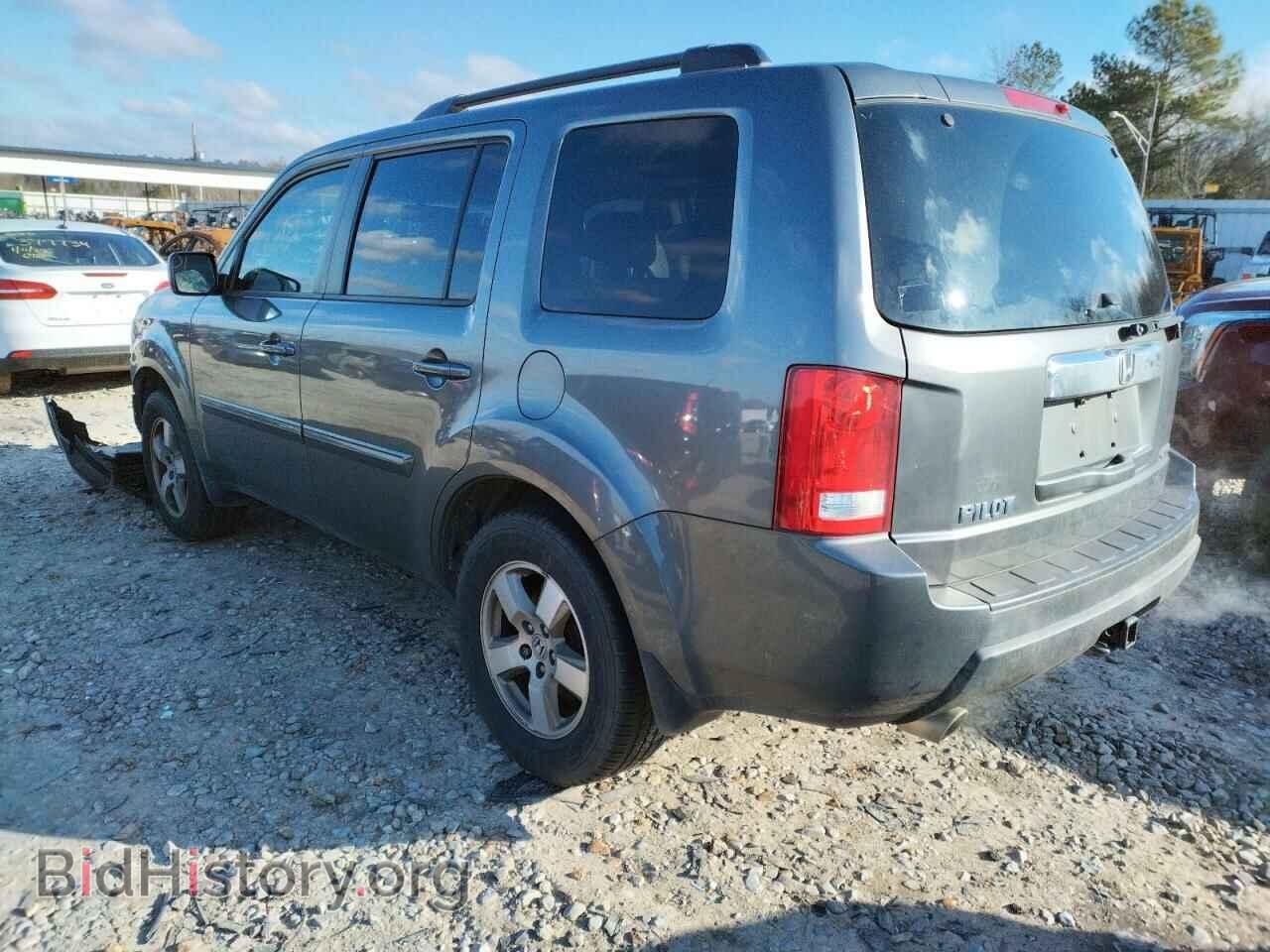 2011 HONDA PILOT - VIN: 5FNYF4H60BB043565 - Фото 3