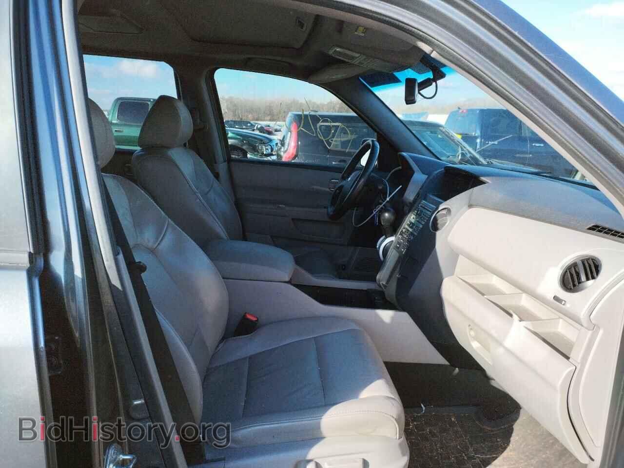 2011 HONDA PILOT - VIN: 5FNYF4H60BB043565 - Фото 5