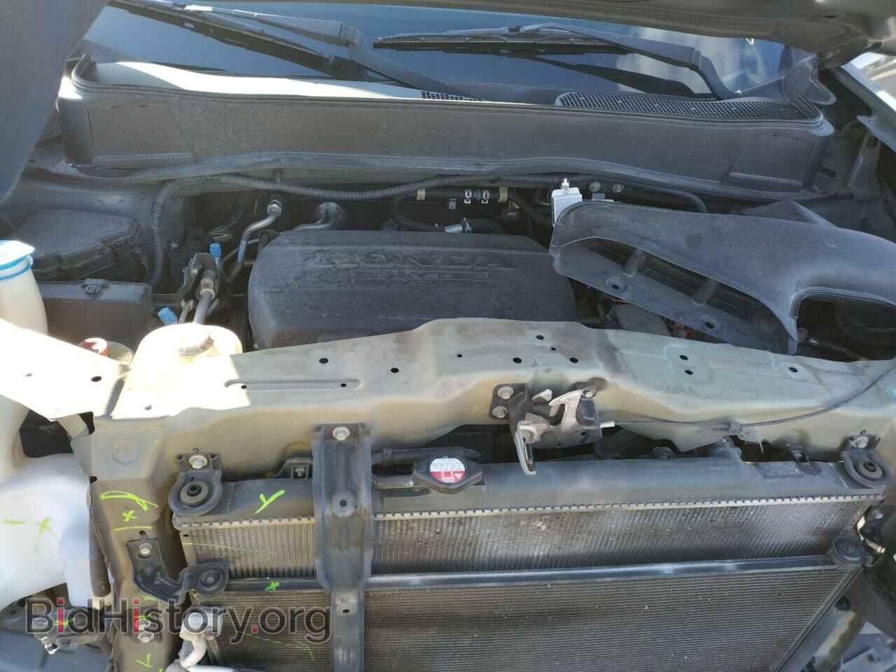2011 HONDA PILOT - VIN: 5FNYF4H60BB043565 - Фото 7