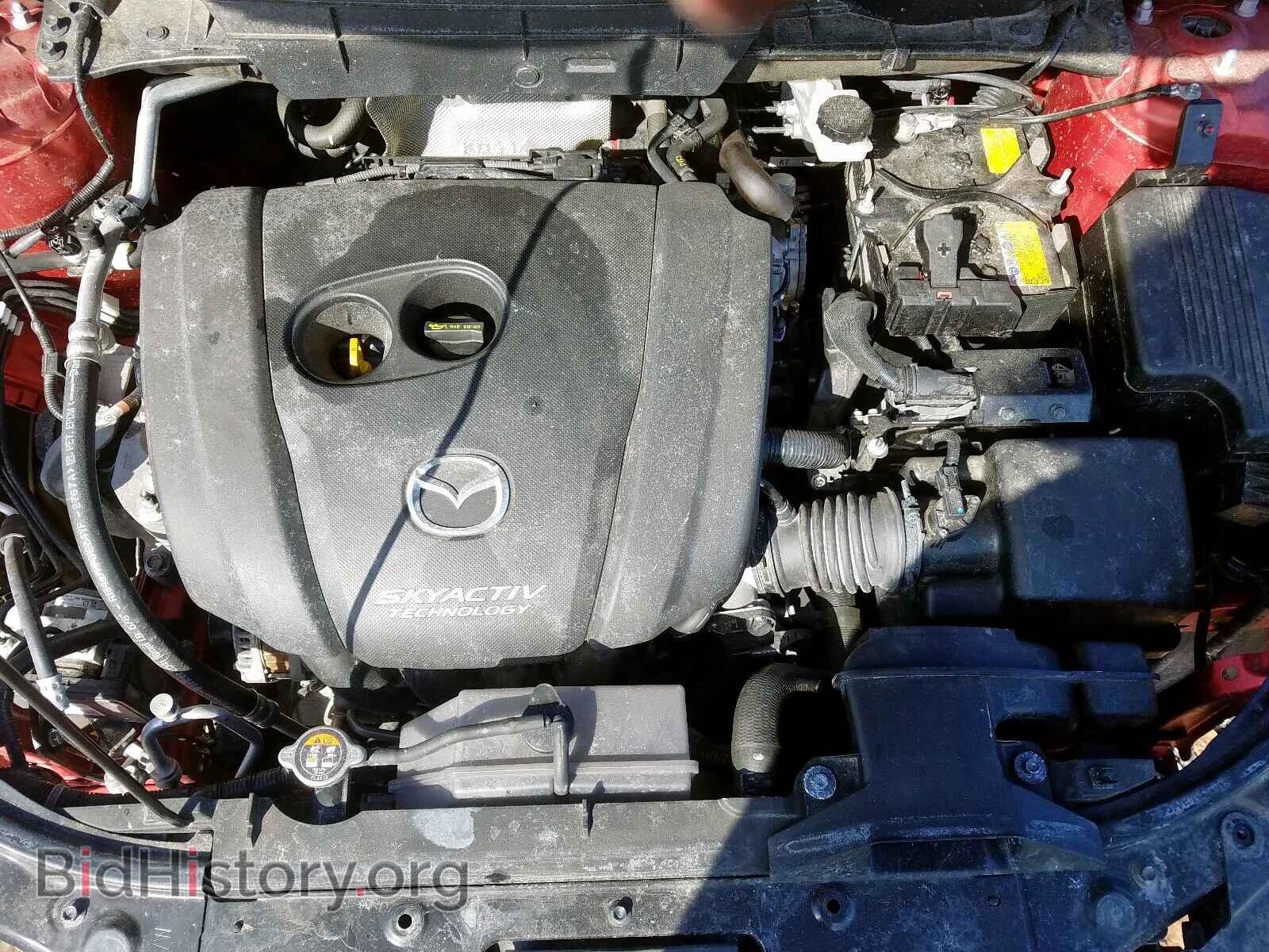 2018 MAZDA CX-5 - VIN: JM3KFBBM3J0330081 - Фото 7