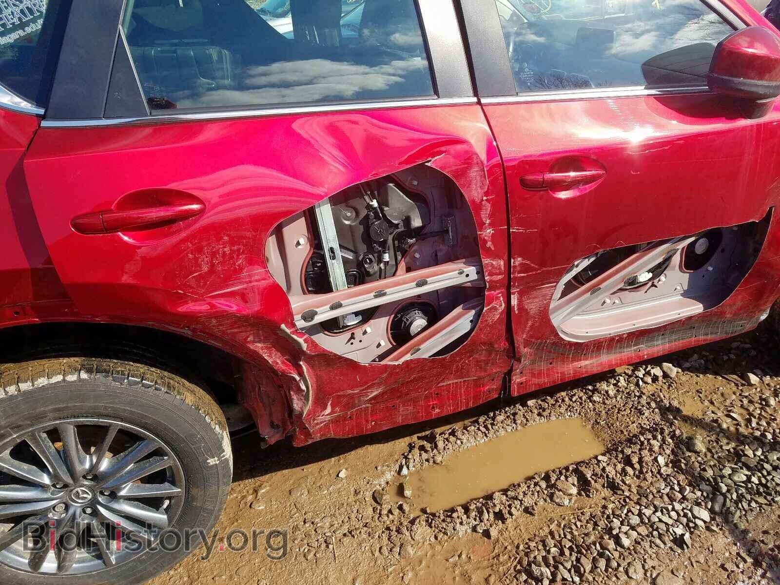 2018 MAZDA CX-5 - VIN: JM3KFBBM3J0330081 - Фото 9