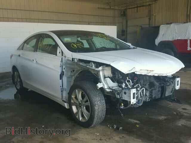 Фотография 5NPEC4AC1CH383080 - HYUNDAI SONATA 2012