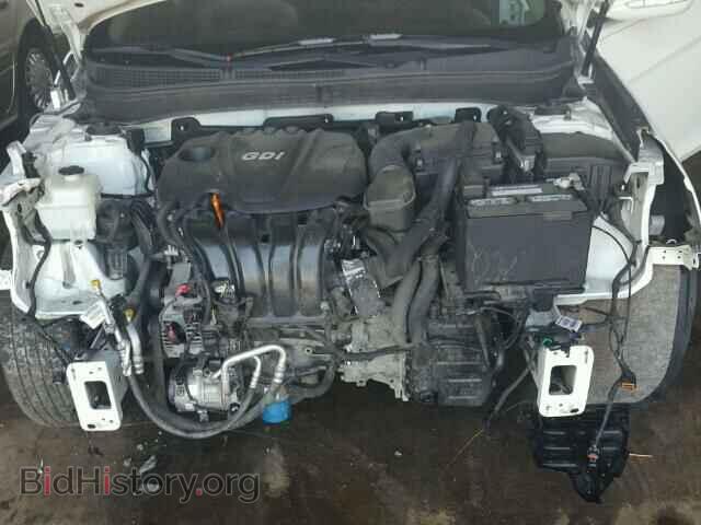 2012 HYUNDAI SONATA - VIN: 5NPEC4AC1CH383080 - Фото 7