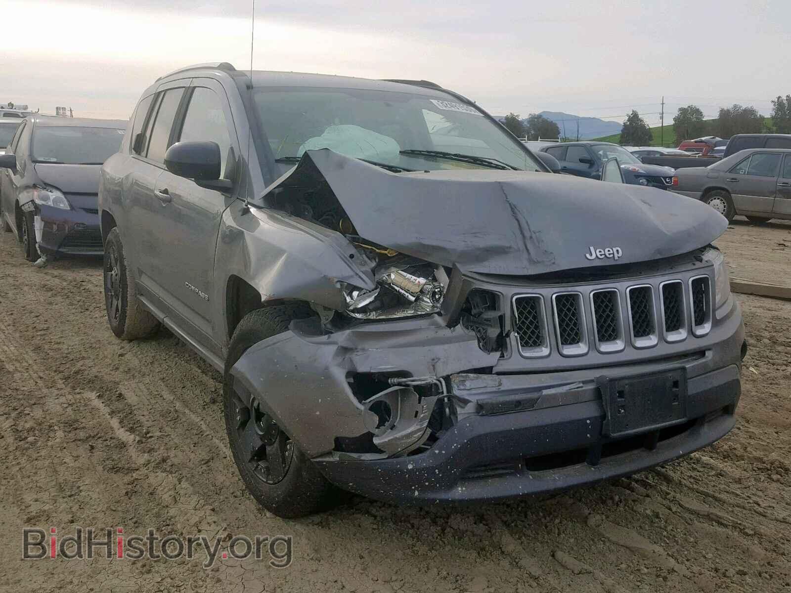 Photo 1C4NJCBB2DD246890 - JEEP COMPASS SP 2013