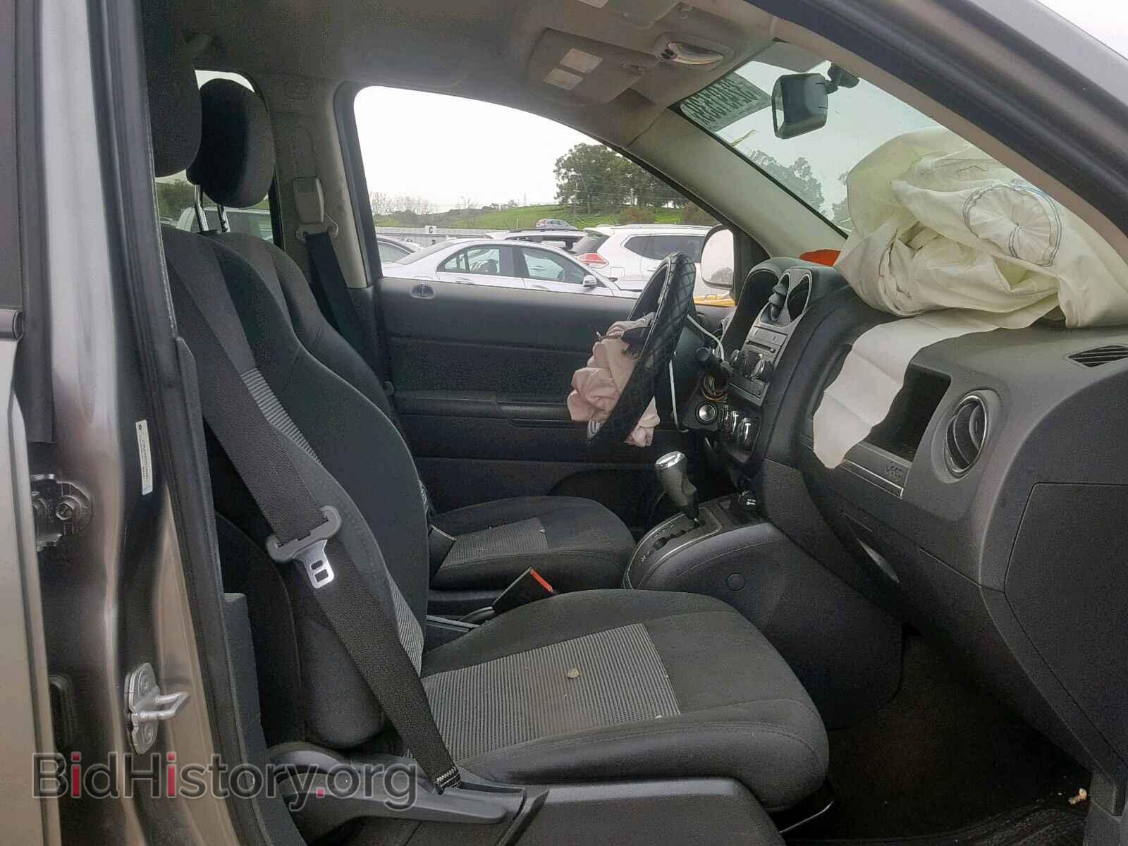 2013 JEEP COMPASS SP - VIN: 1C4NJCBB2DD246890 - Photo 5