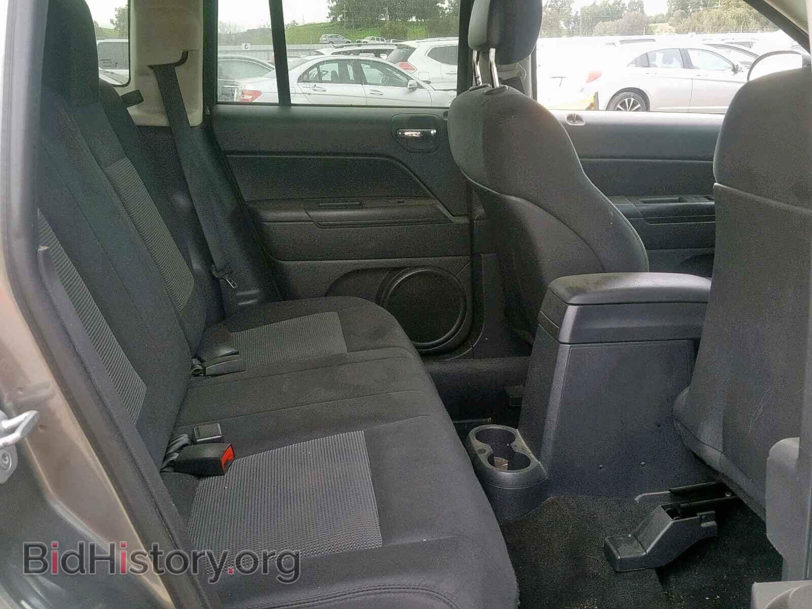 2013 JEEP COMPASS SP - VIN: 1C4NJCBB2DD246890 - Photo 6