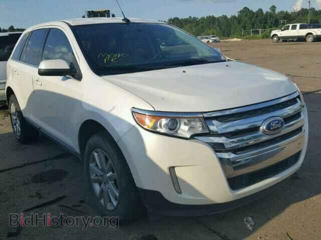Photo 2FMDK3KC5CBA05486 - FORD EDGE 2012