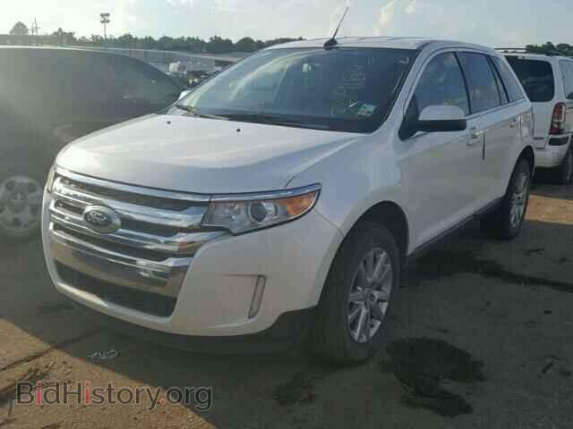 2012 FORD EDGE - VIN: 2FMDK3KC5CBA05486 - Photo 2