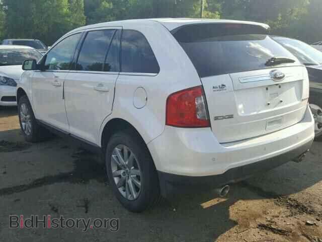 2012 FORD EDGE - VIN: 2FMDK3KC5CBA05486 - Photo 3