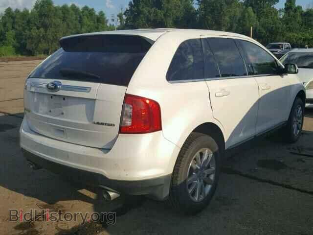 2012 FORD EDGE - VIN: 2FMDK3KC5CBA05486 - Photo 4