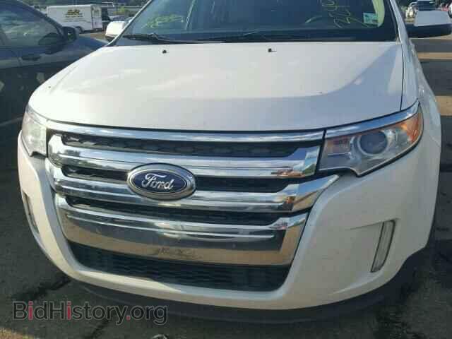 2012 FORD EDGE - VIN: 2FMDK3KC5CBA05486 - Photo 7