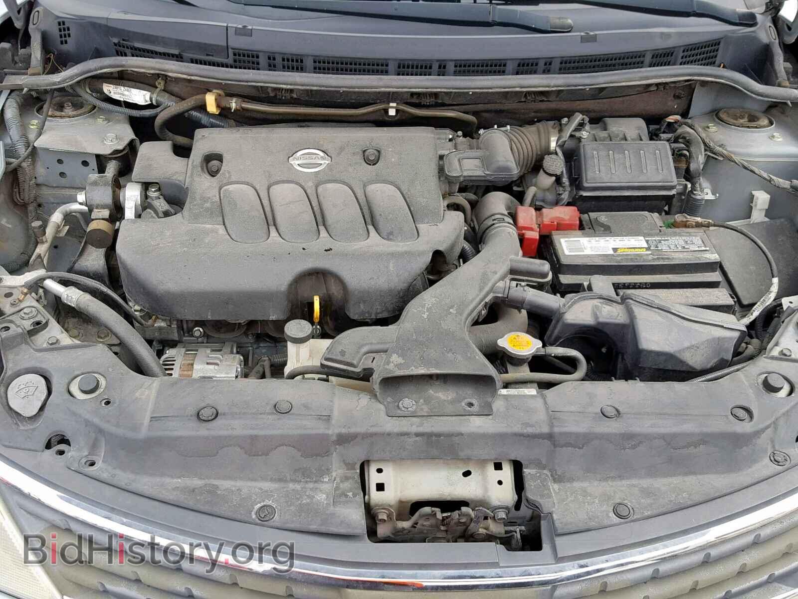 2009 NISSAN VERSA - VIN: 3N1BC11E69L445751 - Фото 7