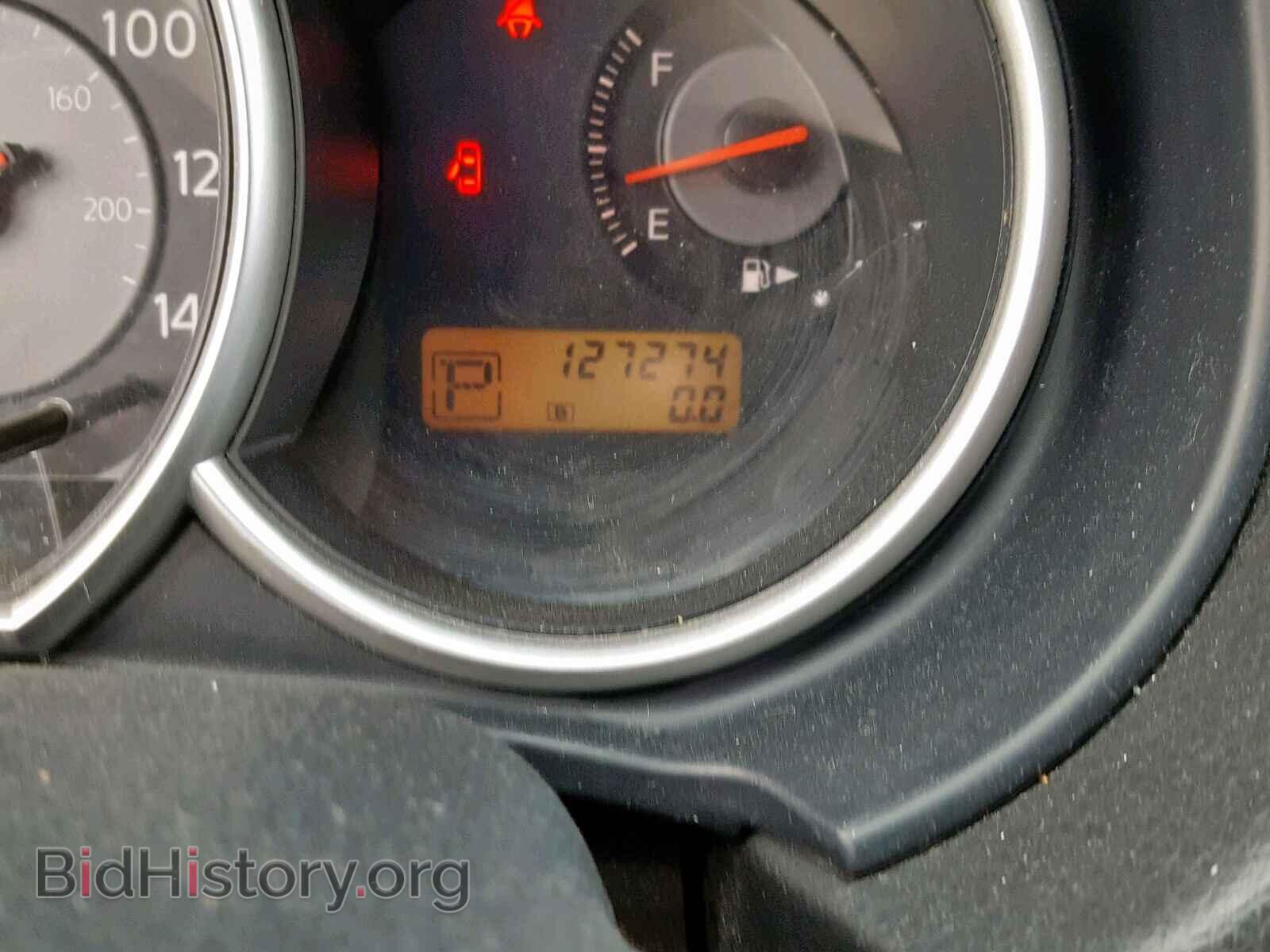 2009 NISSAN VERSA - VIN: 3N1BC11E69L445751 - Фото 8