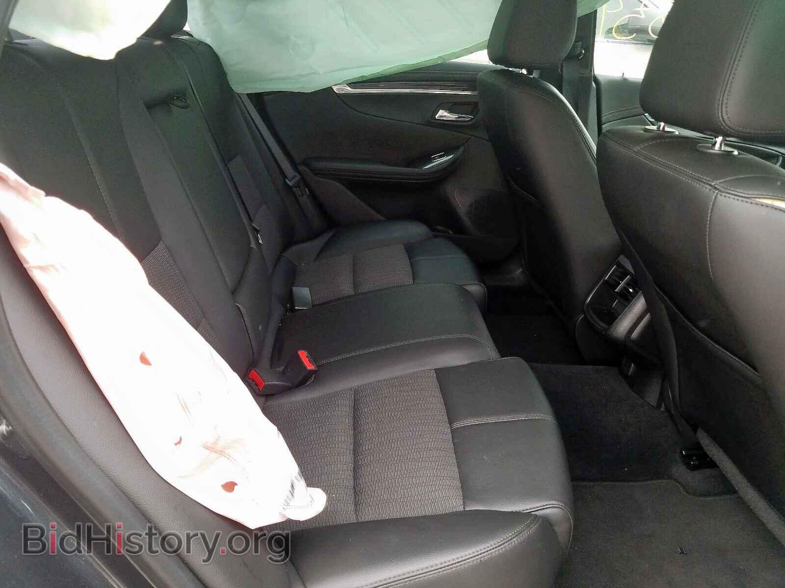 2018 CHEVROLET IMPALA - VIN: 2G1105S34J9131554 - Фото 6