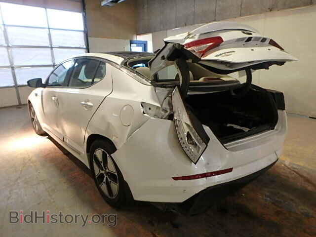 2013 KIA OPTIMA - VIN: KNAGM4AD0D5050334 - Фото 3
