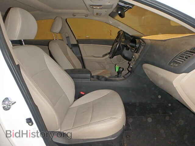 2013 KIA OPTIMA - VIN: KNAGM4AD0D5050334 - Фото 5
