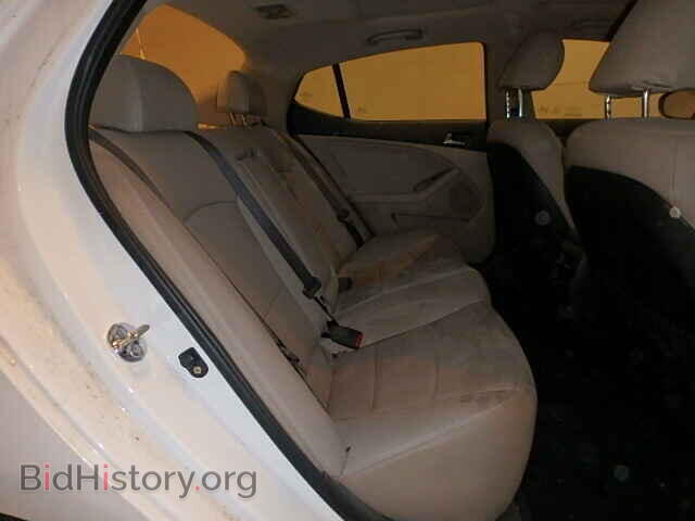 2013 KIA OPTIMA - VIN: KNAGM4AD0D5050334 - Фото 6