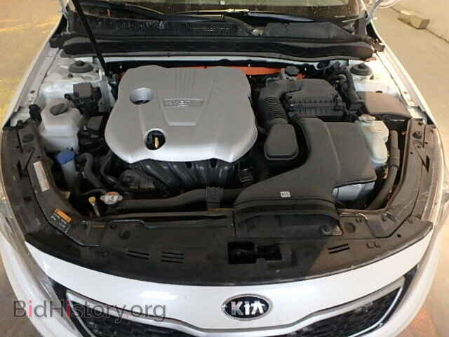 2013 KIA OPTIMA - VIN: KNAGM4AD0D5050334 - Фото 7