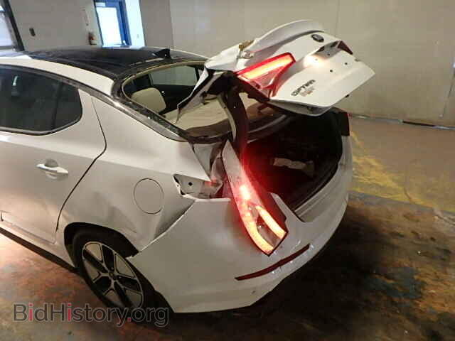2013 KIA OPTIMA - VIN: KNAGM4AD0D5050334 - Фото 9