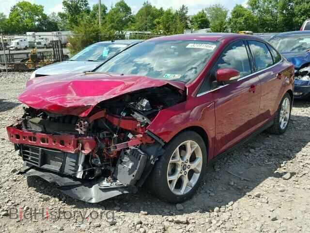 2014 FORD FOCUS - VIN: 1FADP3J20EL172314 - Фото 2