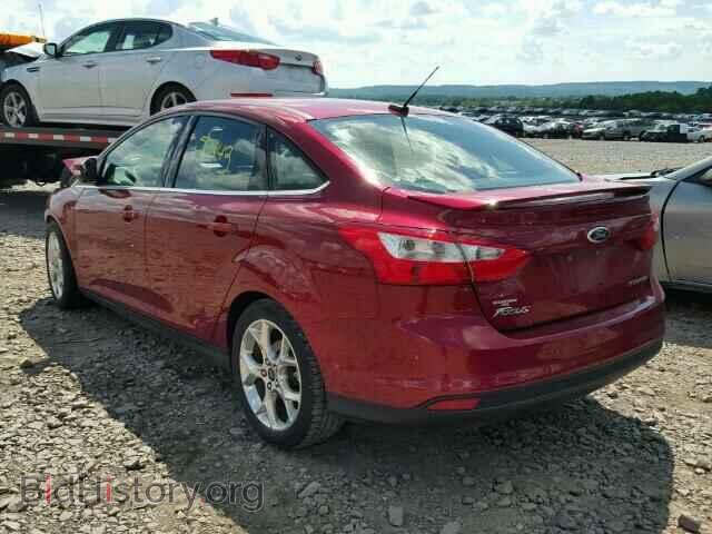 2014 FORD FOCUS - VIN: 1FADP3J20EL172314 - Фото 3