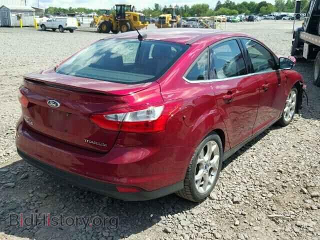 2014 FORD FOCUS - VIN: 1FADP3J20EL172314 - Фото 4