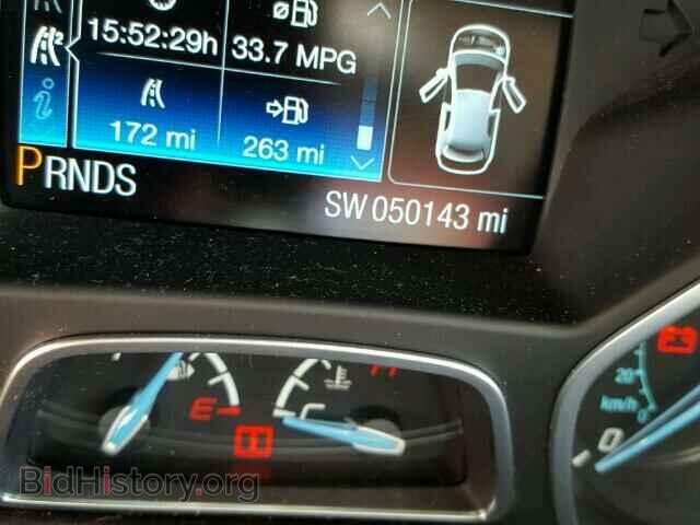 2014 FORD FOCUS - VIN: 1FADP3J20EL172314 - Фото 8
