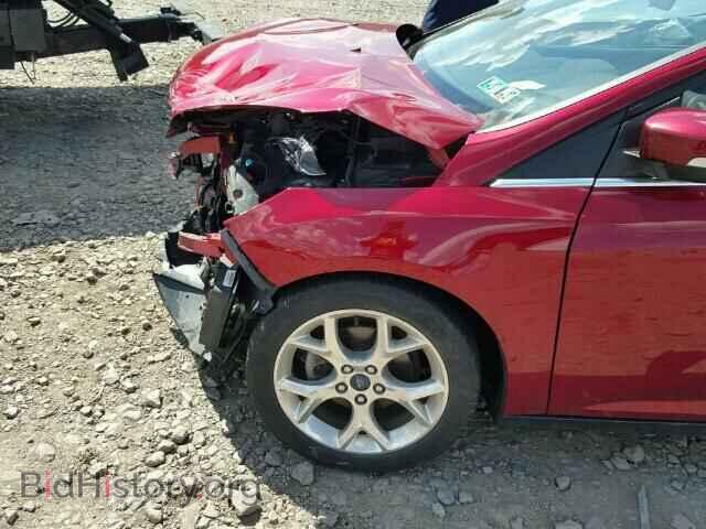 2014 FORD FOCUS - VIN: 1FADP3J20EL172314 - Фото 10