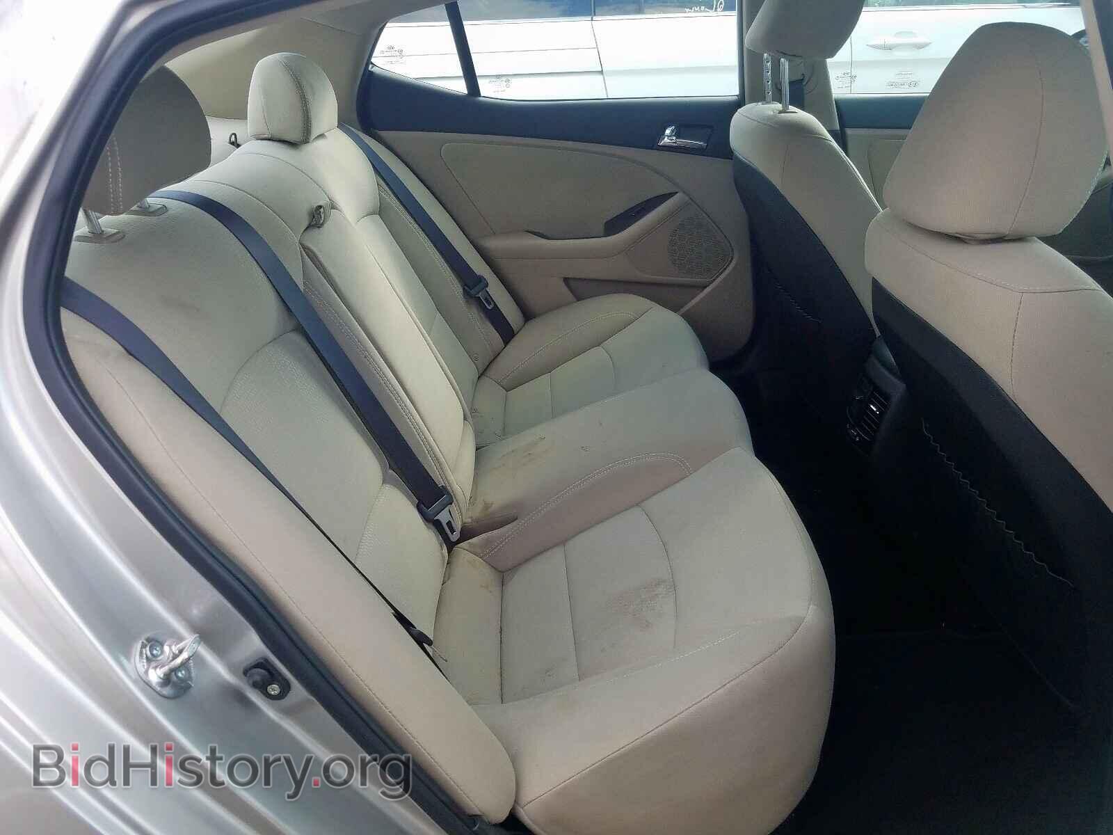 2013 KIA OPTIMA - VIN: KNAGM4AD0D5038605 - Фото 6