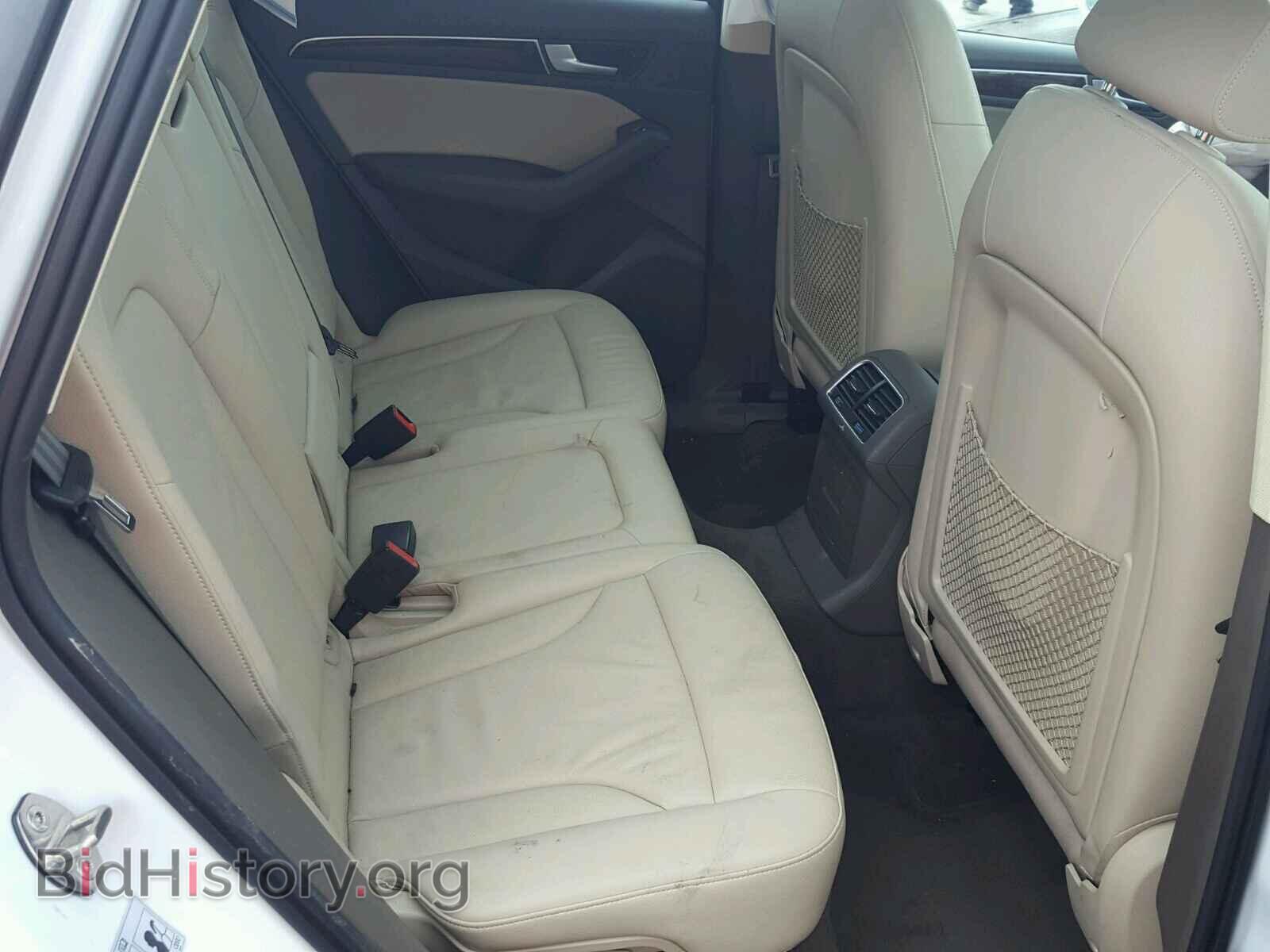 2015 AUDI Q5 - VIN: WA1LFAFP2FA010922 - Фото 6