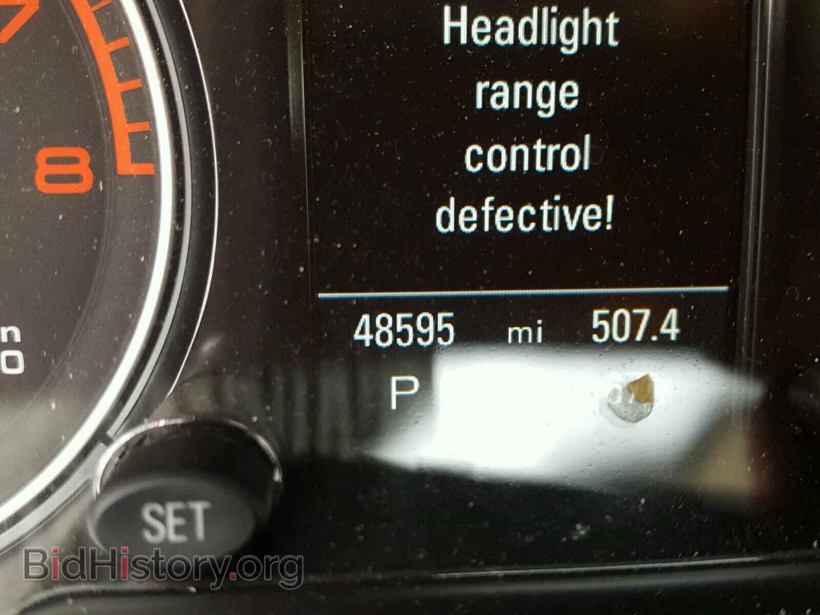 2015 AUDI Q5 - VIN: WA1LFAFP2FA010922 - Фото 8
