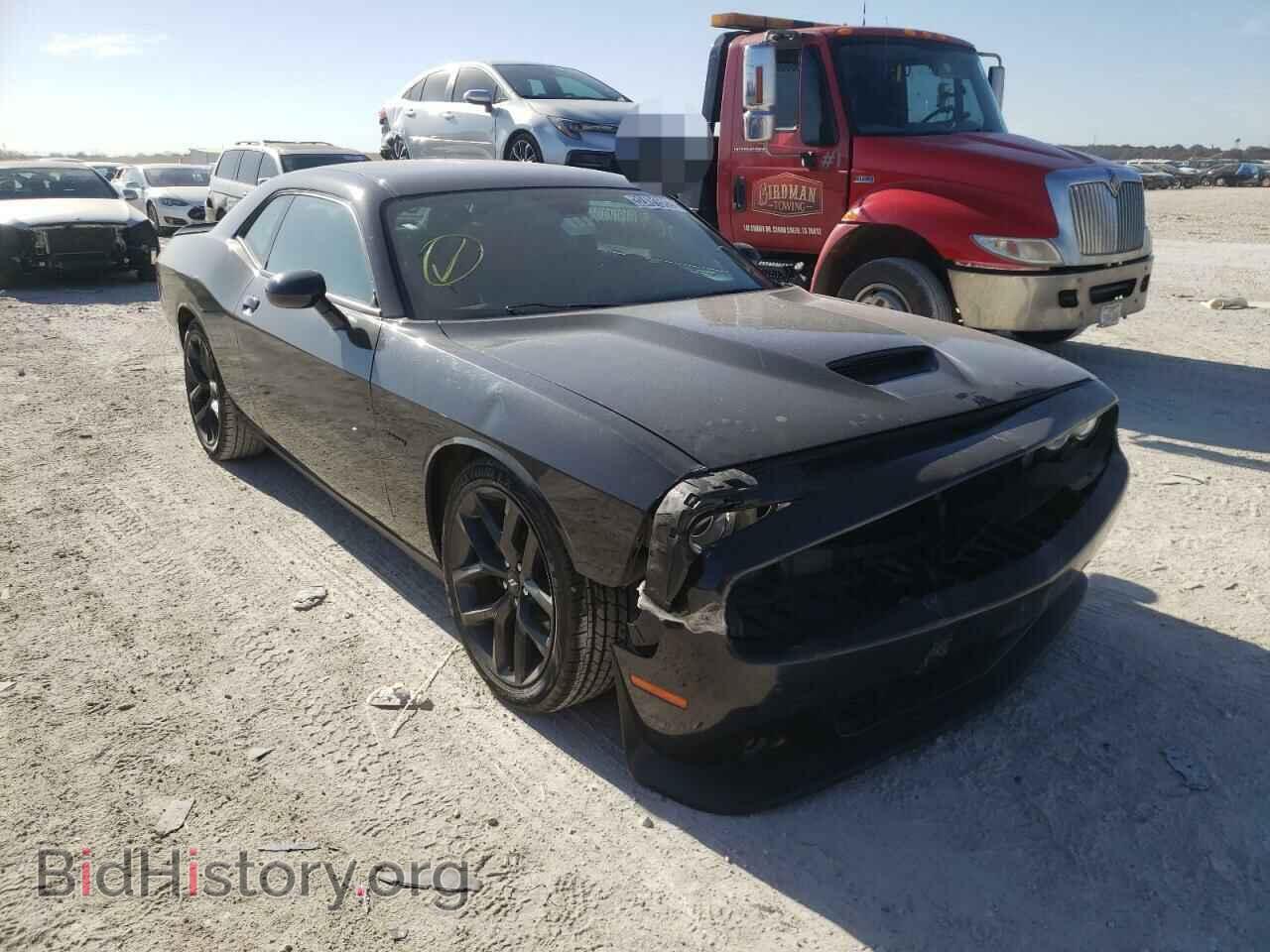 Фотография 2C3CDZBT2KH583266 - DODGE CHALLENGER 2019