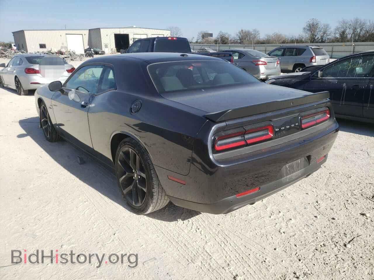2019 DODGE CHALLENGER - VIN: 2C3CDZBT2KH583266 - Фото 3