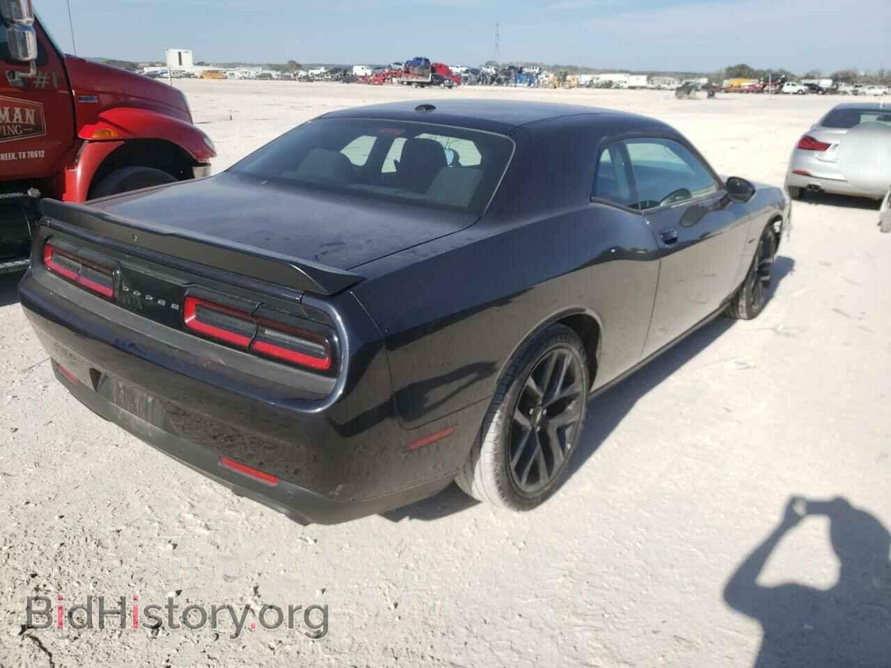 2019 DODGE CHALLENGER - VIN: 2C3CDZBT2KH583266 - Фото 4