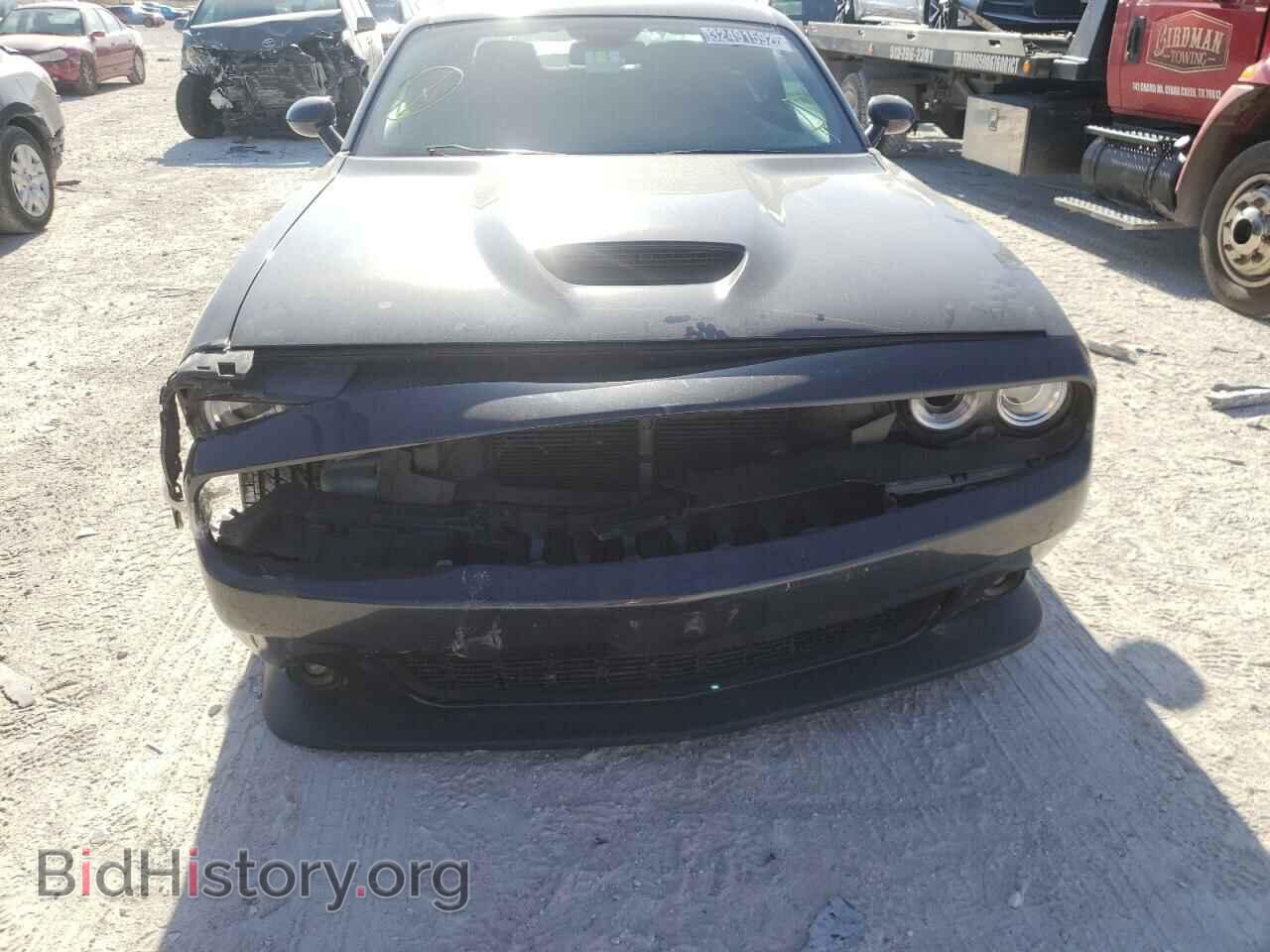 2019 DODGE CHALLENGER - VIN: 2C3CDZBT2KH583266 - Фото 9
