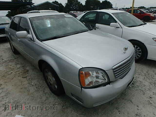 Photo 1G6KD54Y92U247638 - CADILLAC DEVILLE 2002