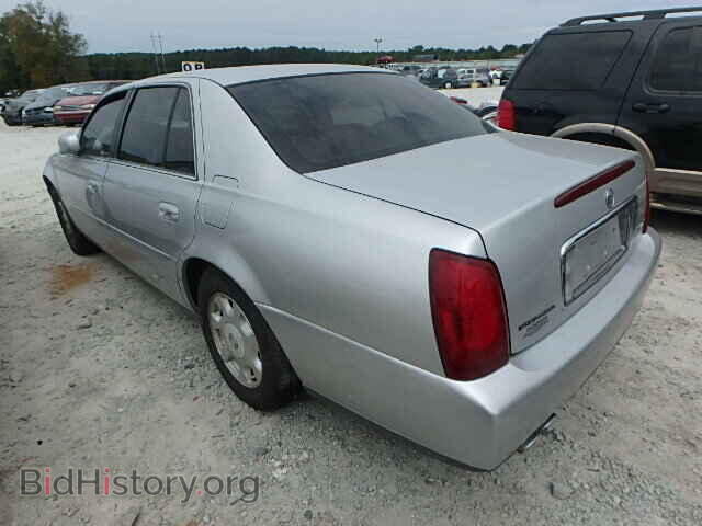 2002 CADILLAC DEVILLE - VIN: 1G6KD54Y92U247638 - Photo 3
