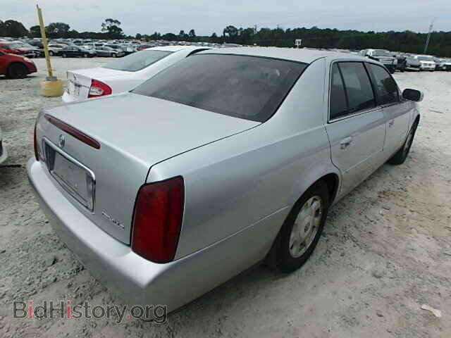 2002 CADILLAC DEVILLE - VIN: 1G6KD54Y92U247638 - Photo 4