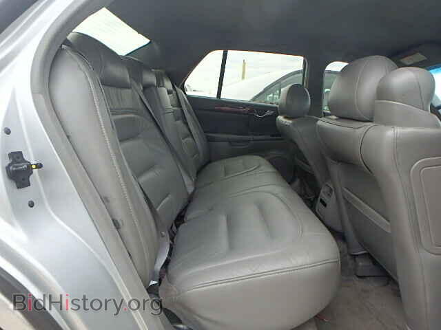 2002 CADILLAC DEVILLE - VIN: 1G6KD54Y92U247638 - Photo 6