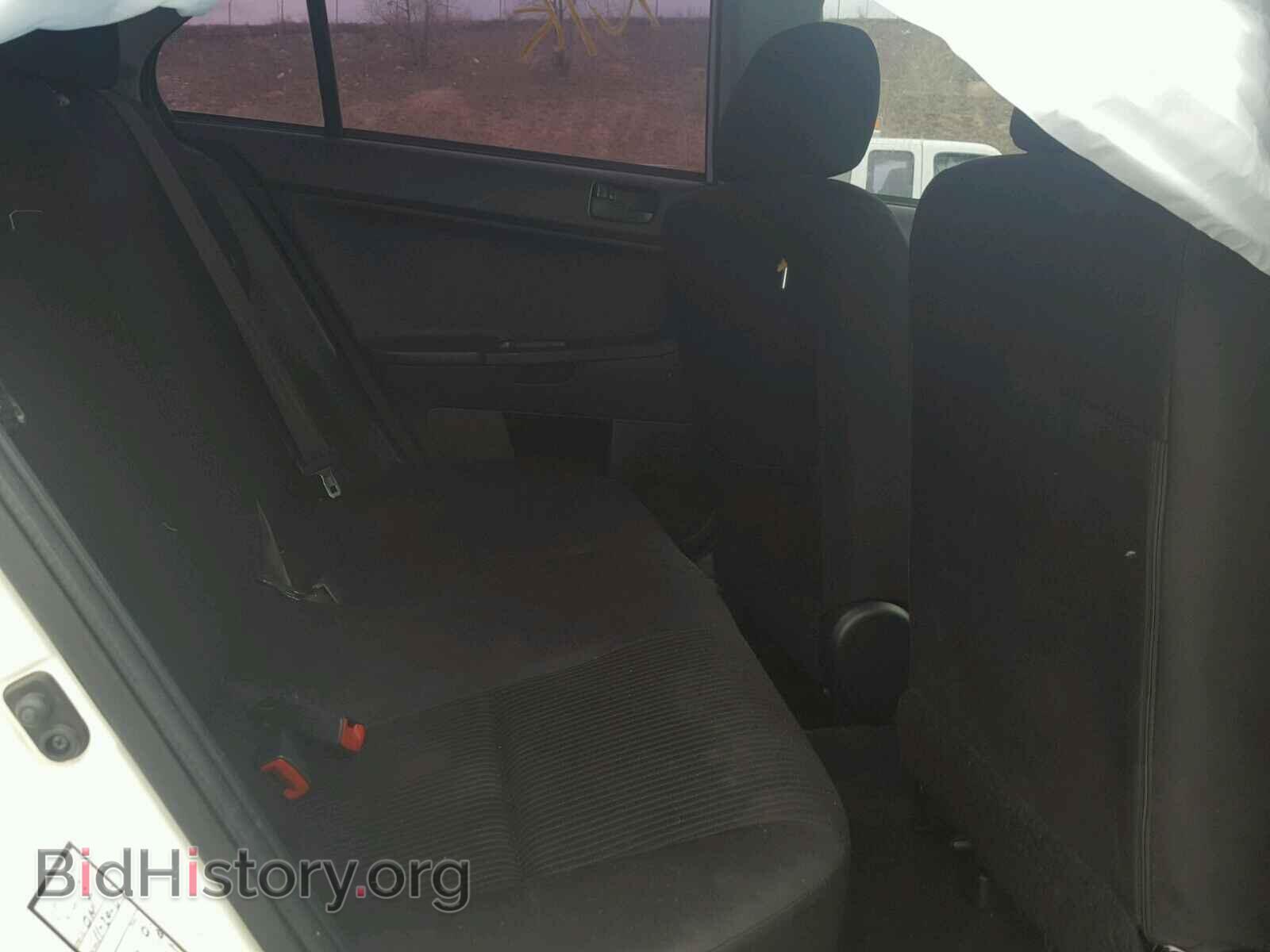 2014 MITSUBISHI LANCER - VIN: JA32U2FU1EU010666 - Фото 6