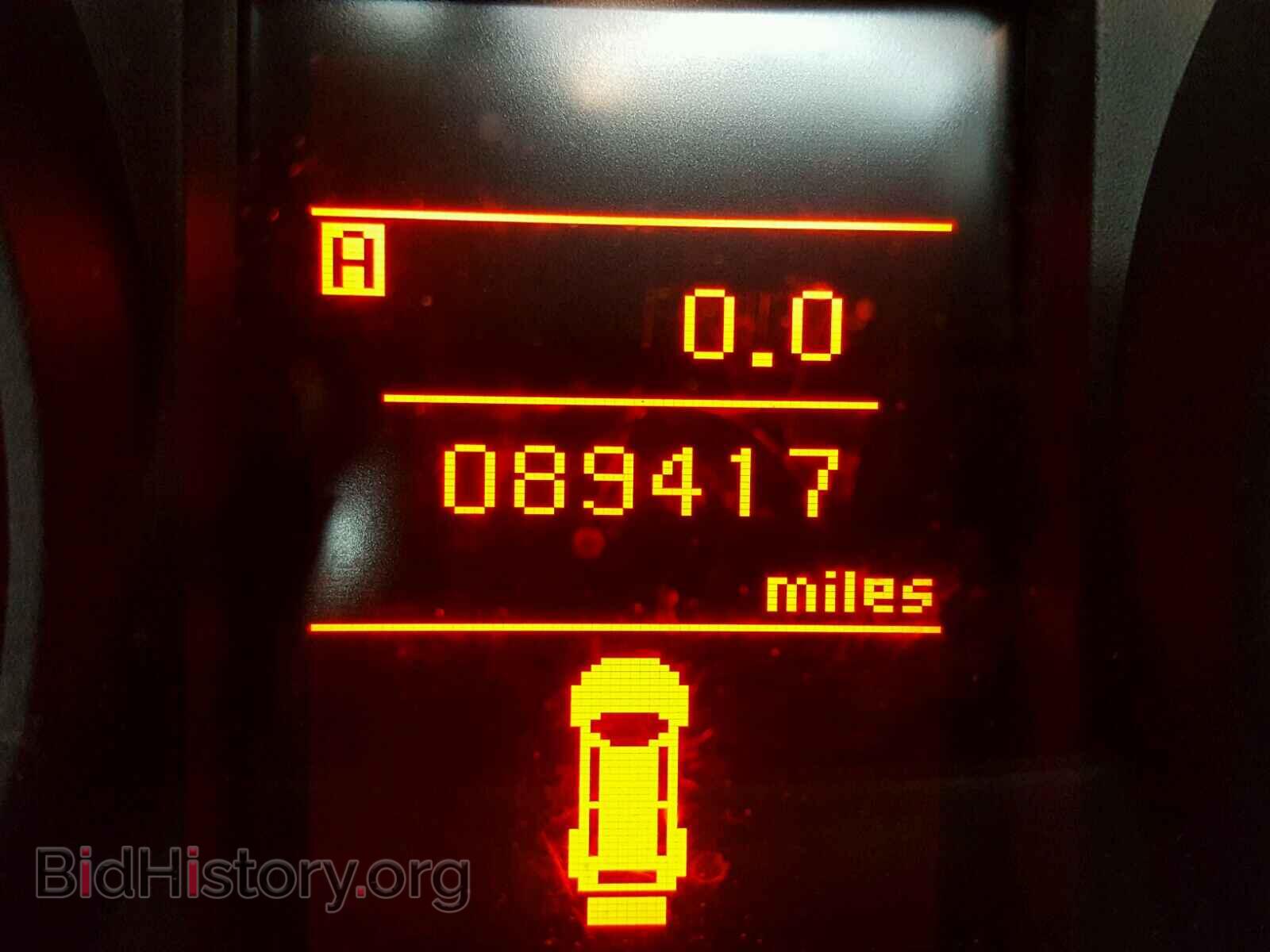 2014 MITSUBISHI LANCER - VIN: JA32U2FU1EU010666 - Фото 8