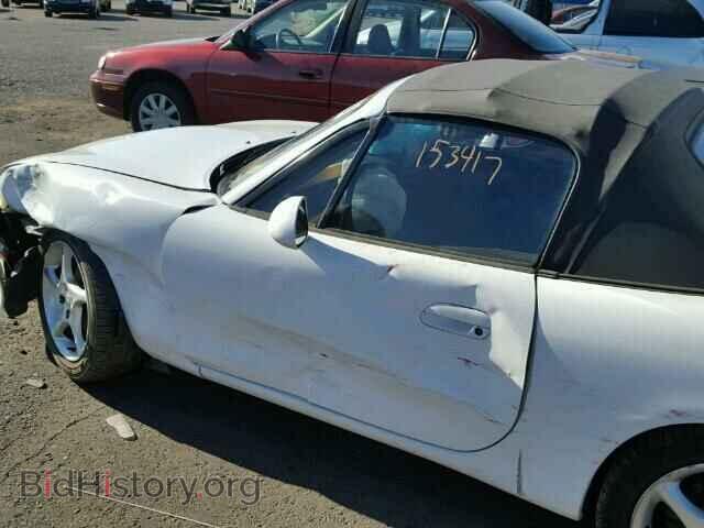 2003 MAZDA MIATA - VIN: JM1NB353930312441 - Фото 10