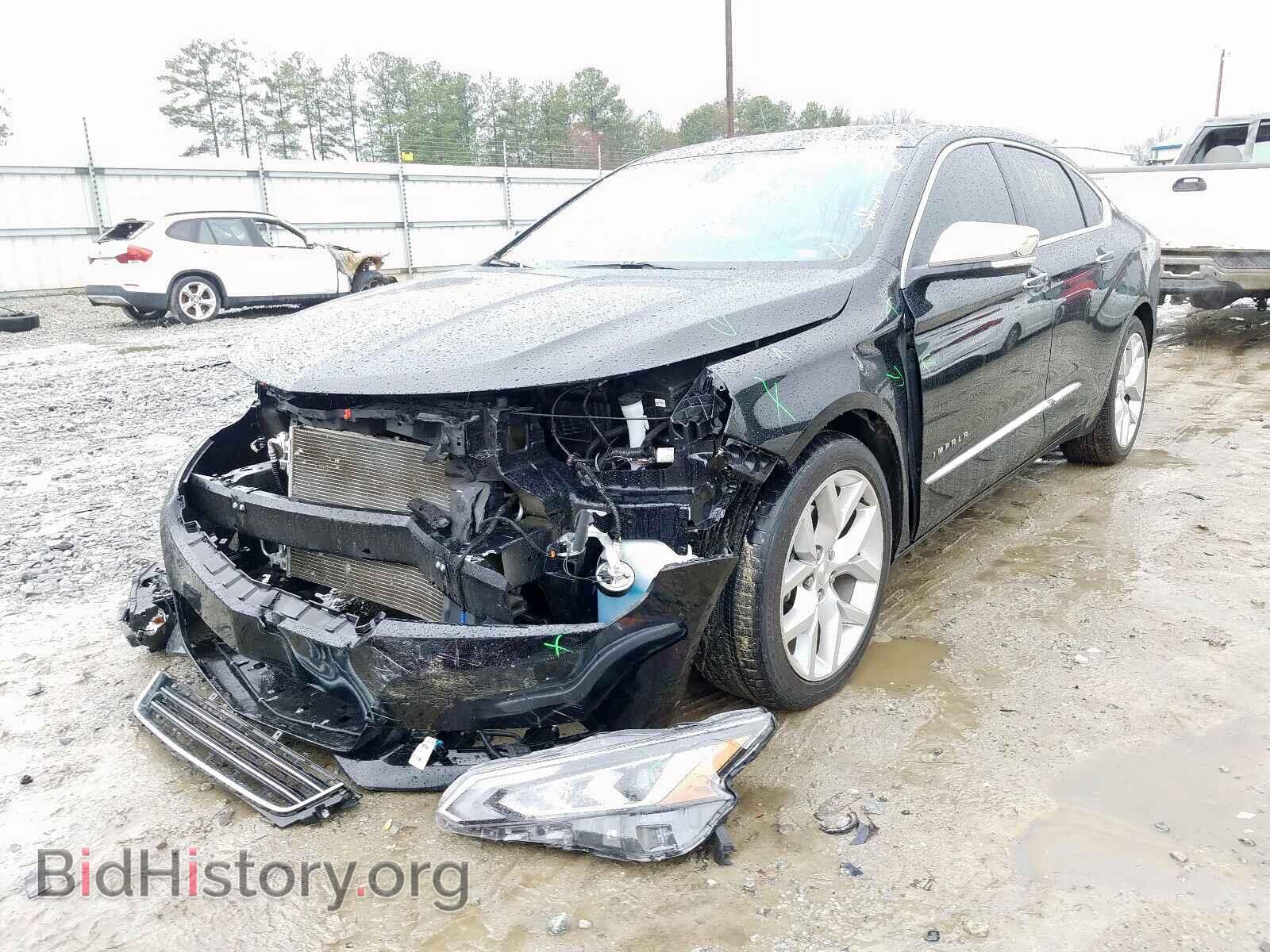 2019 CHEVROLET IMPALA - VIN: 1G1105S32KU103630 - Photo 2