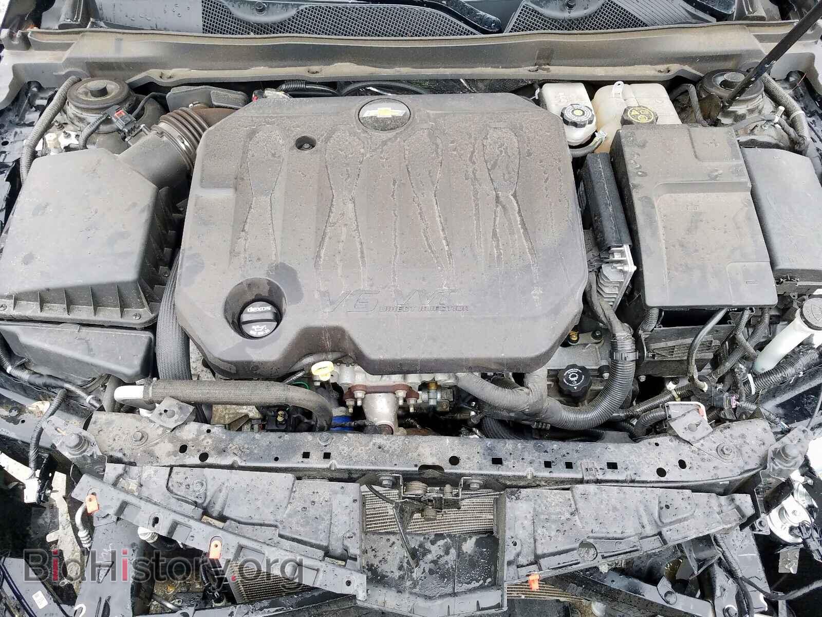 2019 CHEVROLET IMPALA - VIN: 1G1105S32KU103630 - Photo 7