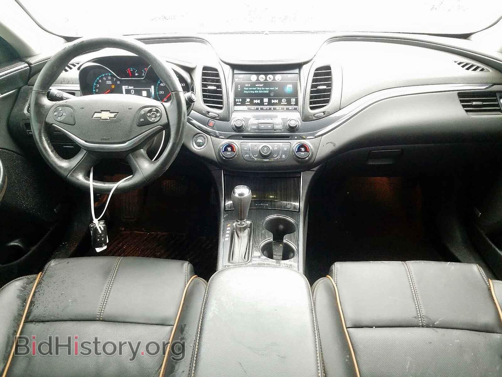 2019 CHEVROLET IMPALA - VIN: 1G1105S32KU103630 - Photo 9